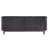 Hornsea 81'' Leather Sofa