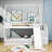 Pendelton Kids Twin Over Twin Bunk Bed-1120766467