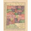 Art sur toile Alcott Hill® Hammond Gallery, New Mexico - Hammond 1910 USNM0002-769639586