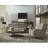 Asher 60" Upholstered Power Reclining Loveseat