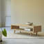 Jonàk Solid Wood Coffee Table-292034581