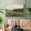 "Vintage Landscape - DLXXI" sur toile