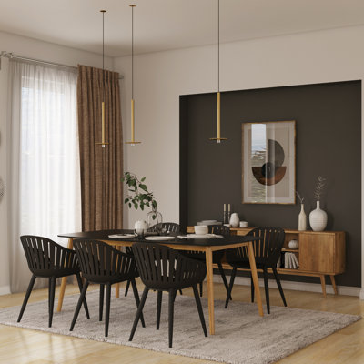 Ensemble repas 7 pièces Anautica Beck