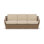 Charisma Outdoor 3 - Seat Patio Sofa