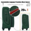 Ensemble de valises extensibles 3 pièces Softside-130940683
