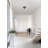 Aldwin Glass Flush Mount