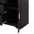 Tall And Wide Storage Cabinet With Doors, Three Drawers-114234507