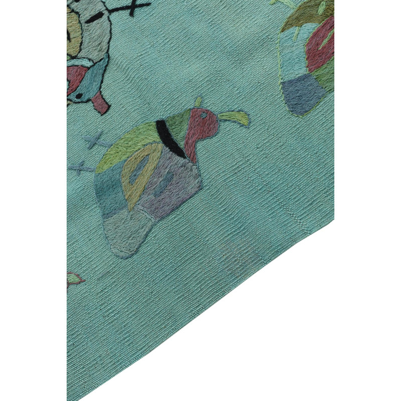 Tapis vert Oldfield