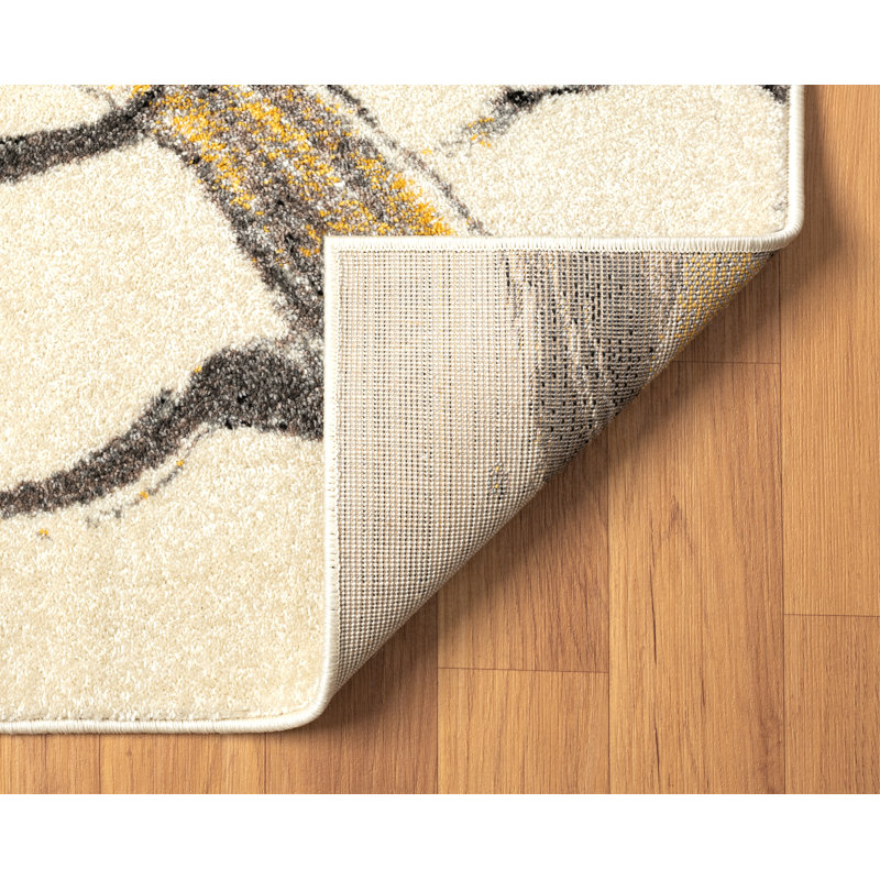 Tapis rectangulaire Vica, Rectangle 4 pi x 6 pi