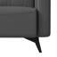 Fauteuil d'appoint en cuir Lapathos-480873142