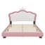 Lit tapissier Princess avec tête de lit élégante-823712882-823712883