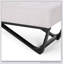 Banc OTTOMAN polyvalent, application moderne, confort et durabilité, banc