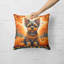  Coussin décoratif intérieur / extérieur en polyester Autre / Sans motif-2068569089