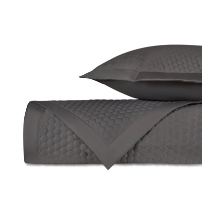 Apiary Standard Cotton Coverlet Set