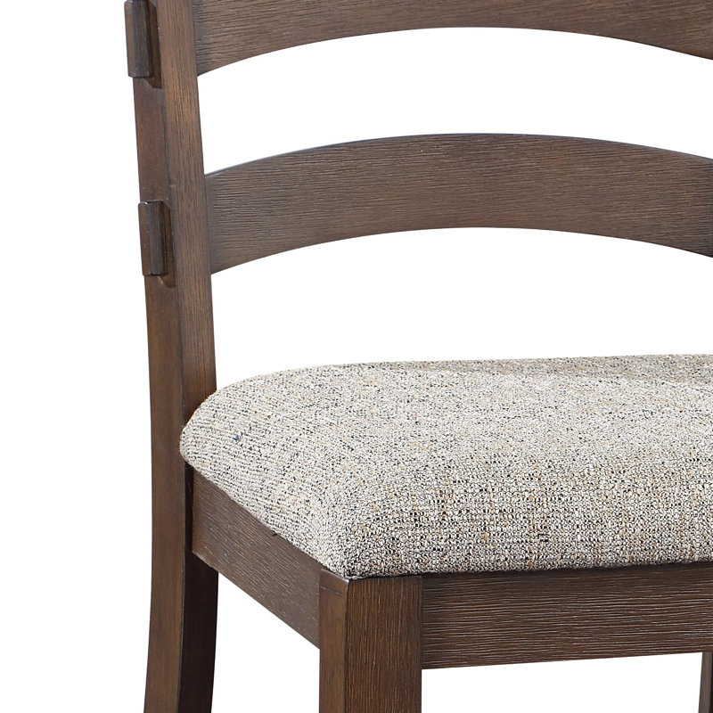 Chaise d'appoint rembourrée Anno