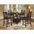 Extendable Oval Dining Table-1195100623