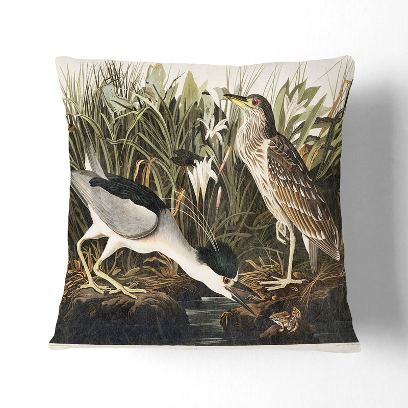 Square Throw Cushion, 55cm H x 55cm W x 20cm D