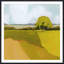 Sunkissed Solitude II par Grace Popp - peinture encadrée-1272080528-1299934050