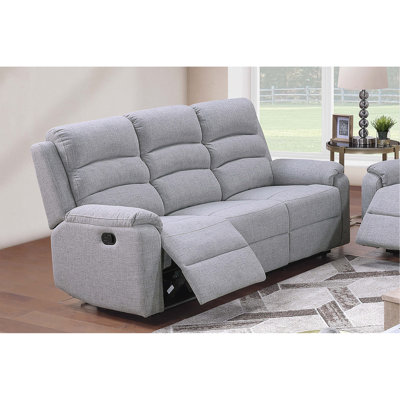 Canapé moderne à mouvement horizontal 1pc
