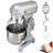 VEVOR 3 Speed 30 Qt. Stand Mixer