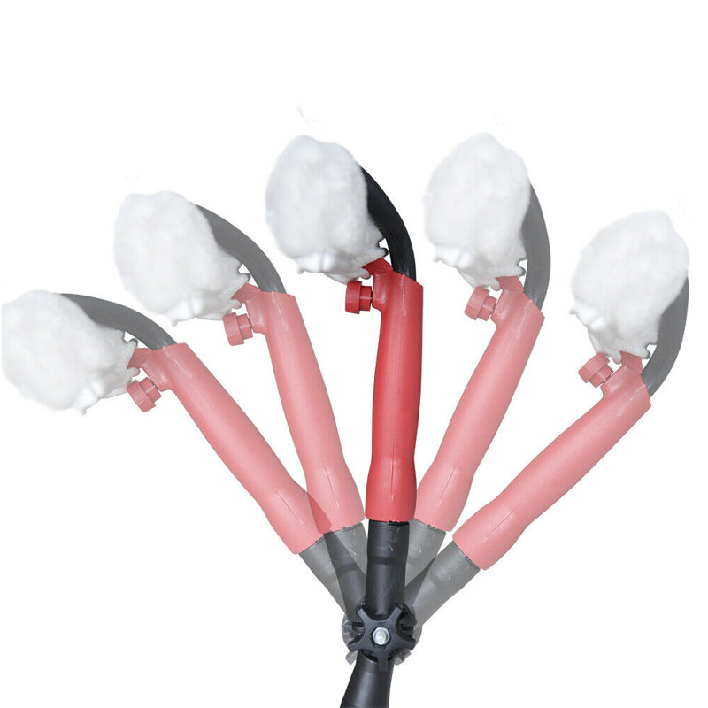Adjustable Squeegees with Replaceable Head