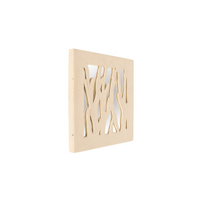 Gabby Square Mirror