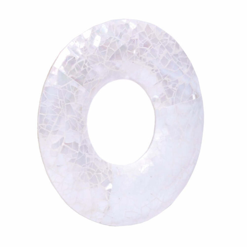 Shell Disk Shell Napkin Ring