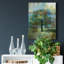 «Dream Field» par Nan - impression sur toile tendue-604166117