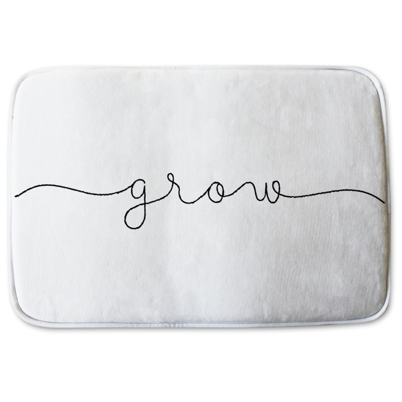 Donterious Non-Slip Bath Rug