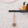 WallStoris hansgrohe Towel Hook- Slim