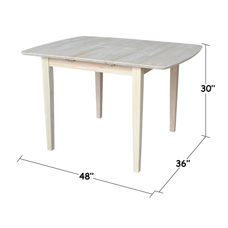 Table de salle à manger Ginna