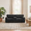 91.7 " Corduroy Sofa