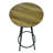 Round Solid Wood Dining Table