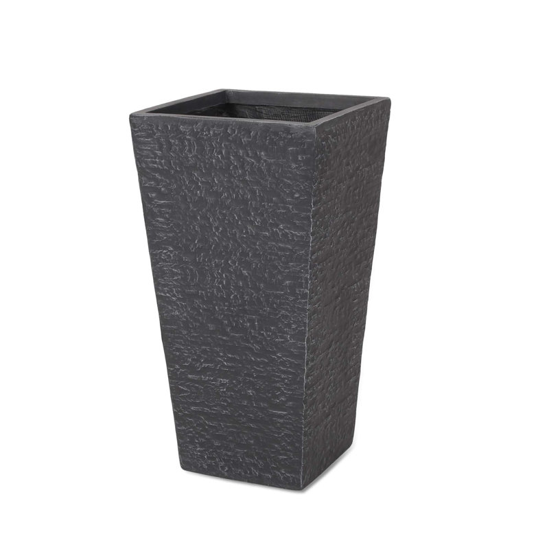 PLANTER, 29.75" H x 15.5" W x 15.5" D