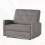 Fauteuil inclinable manuel 47 po de largeur