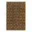 Wool Geometric Area Rug
