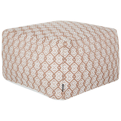 Shirline Upholstered Outdoor Ottoman