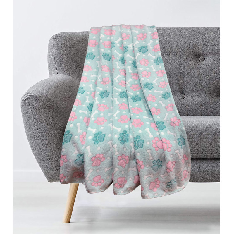 Plain Weave / Muslin Throw Blanket