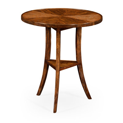 Casually Country End Table