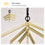Chaîne réglable de style lustre classique de style lanterne classique (ampoule non incluse)-751180428-751180423