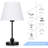 Hennesey Metal Table Lamp