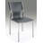 Zella 18.5'' H Upholstered Metal Side Chair-1230842887