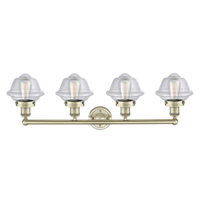 Grourke 4 - Light Dimmable Vanity Light