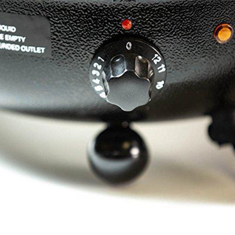 Chauffe-soupe électrique Crock Pot 110V 400W, Noir