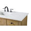 Meuble-lavabo 48 po Bordeaux-514222039