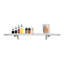 Tablette murale en acier inoxydable-101110673