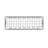 Elite Global Solutions Metal Bread Basket