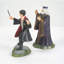 Ensemble de 2 figurines d'Harry Potter