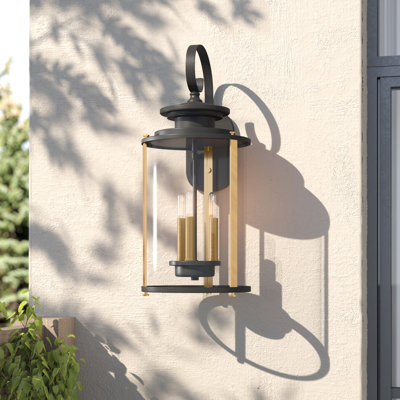 Elixander Steel Wall Light