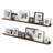 Herewardus 2 Piece Picture Ledge Wall Shelf-863232812-863232815